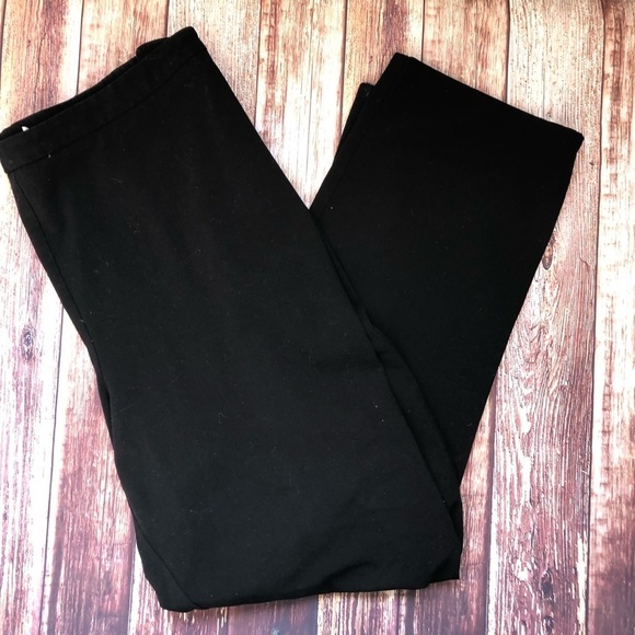 Chico’s Black Pants - Picture 1 of 6